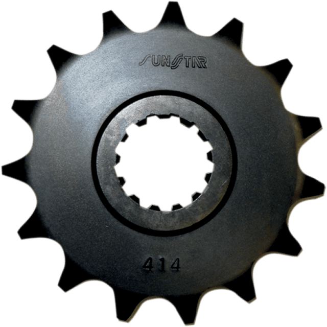 SUNSTAR SPROCKETS COUNTERSHAFT SPROCKET (41415) - Driven Powersports Inc.84001910237741415