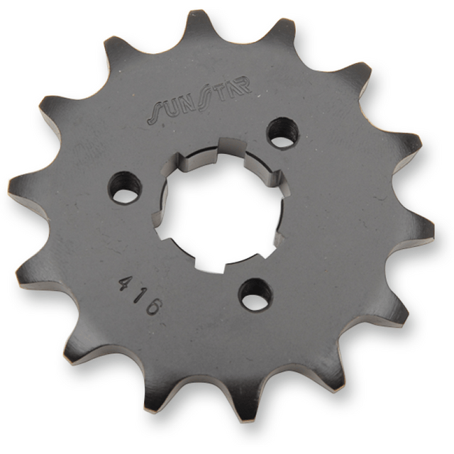 SUNSTAR SPROCKETS COUNTERSHAFT SPROCKET (41614) - Driven Powersports Inc.84001911014341614