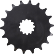 SUNSTAR SPROCKETS COUNTERSHAFT SPROCKET (51618) - Driven Powersports Inc.84001910267451618