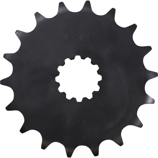 SUNSTAR SPROCKETS COUNTERSHAFT SPROCKET (51618) - Driven Powersports Inc.84001910267451618