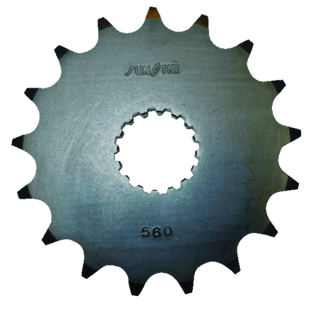 SUNSTAR SPROCKETS COUNTERSHAFT SPROCKET (56018) - Driven Powersports Inc.84001910282756018