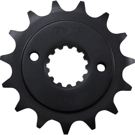 SUNSTAR SPROCKETS COUNTERSHAFT SPROCKET (35615) - Driven Powersports Inc.84001910142435615