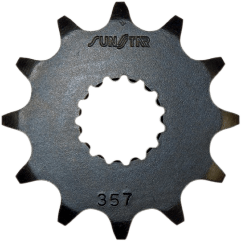 SUNSTAR SPROCKETS COUNTERSHAFT SPROCKET (35713) - Driven Powersports Inc.84001910144835713