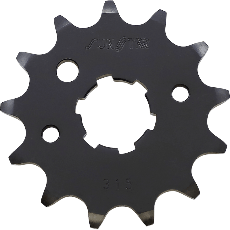 SUNSTAR SPROCKETS COUNTERSHAFT SPROCKET (31513) - Driven Powersports Inc.84001910071731513