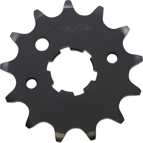 SUNSTAR SPROCKETS COUNTERSHAFT SPROCKET (31513) - Driven Powersports Inc.84001910071731513