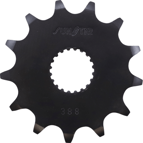 SUNSTAR SPROCKETS COUNTERSHAFT SPROCKET (39715) - Driven Powersports Inc.84001910184439715
