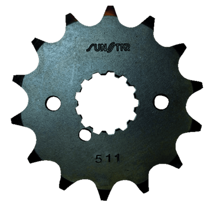 SUNSTAR SPROCKETS COUNTERSHAFT SPROCKET (51113) - Driven Powersports Inc.84001910255151113