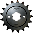 SUNSTAR SPROCKETS COUNTERSHAFT SPROCKET (50717) - Driven Powersports Inc.84001910250650717