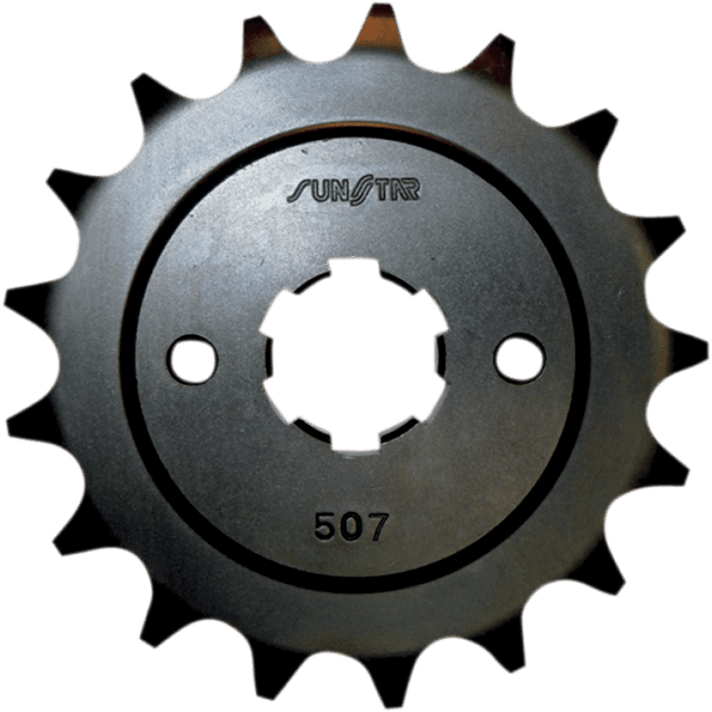 SUNSTAR SPROCKETS COUNTERSHAFT SPROCKET (50717) - Driven Powersports Inc.84001910250650717