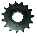 SUNSTAR SPROCKETS COUNTERSHAFT SPROCKET (23516) - Driven Powersports Inc.84001910050223516