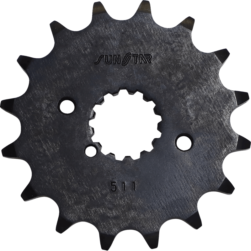 SUNSTAR SPROCKETS COUNTERSHAFT SPROCKET (51116) - Driven Powersports Inc.84001910258251116