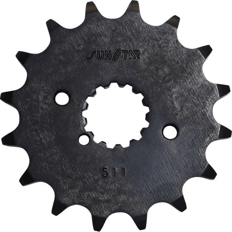 SUNSTAR SPROCKETS COUNTERSHAFT SPROCKET (51116) - Driven Powersports Inc.84001910258251116