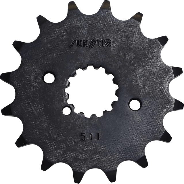 SUNSTAR SPROCKETS COUNTERSHAFT SPROCKET (51116) - Driven Powersports Inc.84001910258251116
