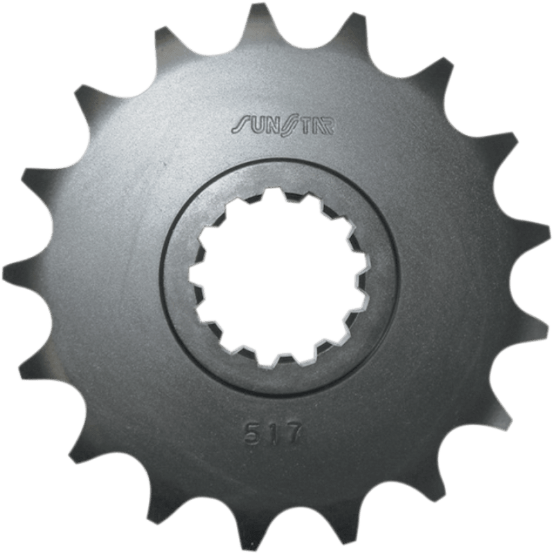 SUNSTAR SPROCKETS COUNTERSHAFT SPROCKET (51716) - Driven Powersports Inc.84001910268151716