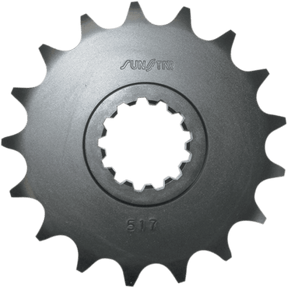 SUNSTAR SPROCKETS COUNTERSHAFT SPROCKET (51716) - Driven Powersports Inc.84001910268151716