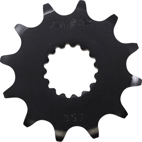 SUNSTAR SPROCKETS COUNTERSHAFT SPROCKET (35712) - Driven Powersports Inc.84001910143135712