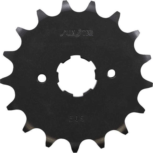 SUNSTAR SPROCKETS COUNTERSHAFT SPROCKET (50817) - Driven Powersports Inc.84001910253750817