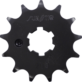 SUNSTAR SPROCKETS COUNTERSHAFT SPROCKET (20313) - Driven Powersports Inc.84001910029820313