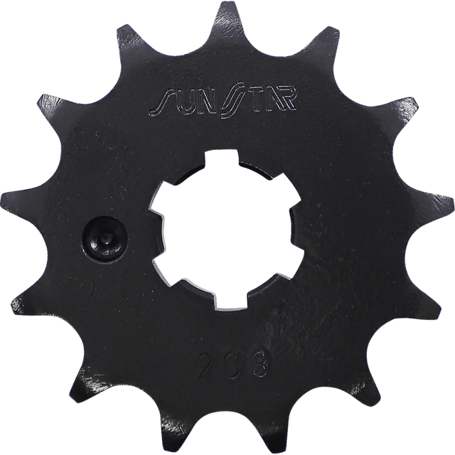 SUNSTAR SPROCKETS COUNTERSHAFT SPROCKET (20313) - Driven Powersports Inc.84001910029820313