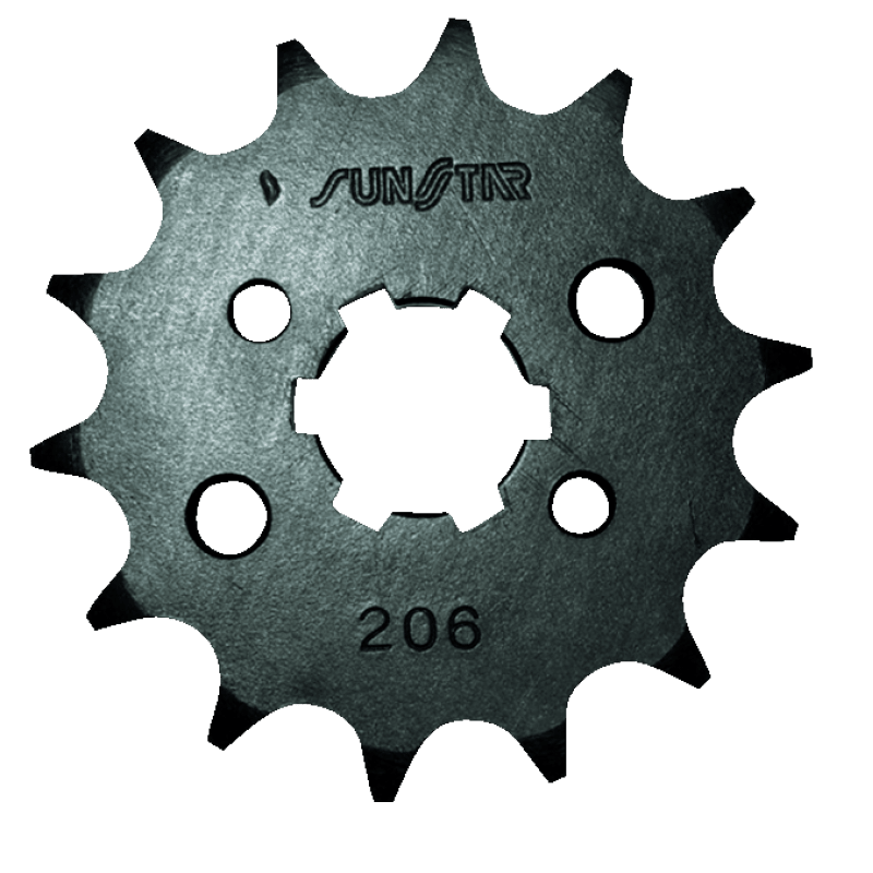 SUNSTAR SPROCKETS COUNTERSHAFT SPROCKET (20615) - Driven Powersports Inc.84001910035920615