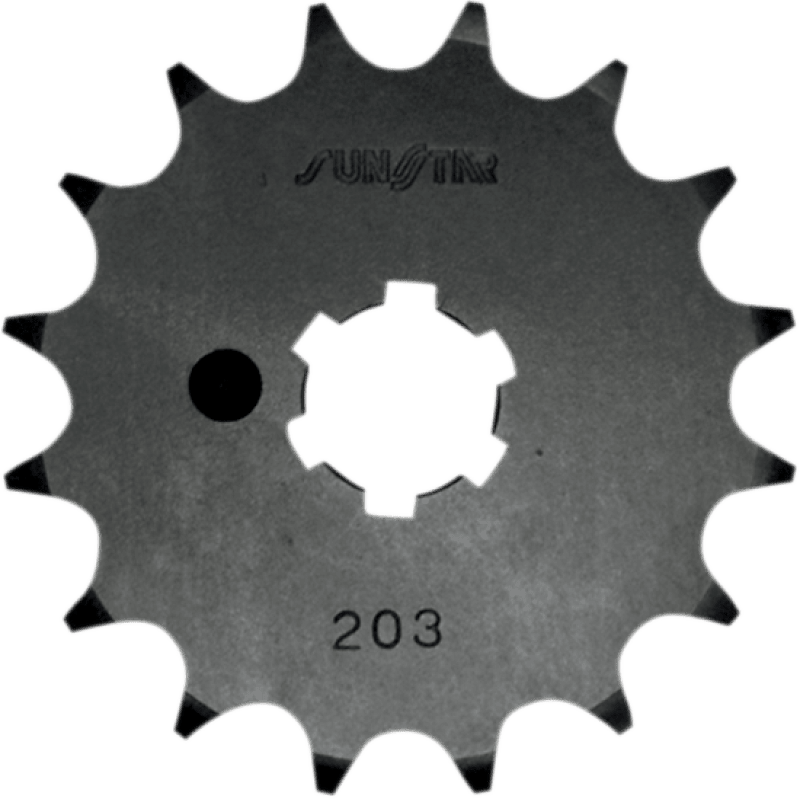 SUNSTAR SPROCKETS COUNTERSHAFT SPROCKET (20315) - Driven Powersports Inc.84001910031120315