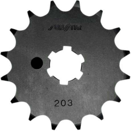 SUNSTAR SPROCKETS COUNTERSHAFT SPROCKET (20315) - Driven Powersports Inc.84001910031120315
