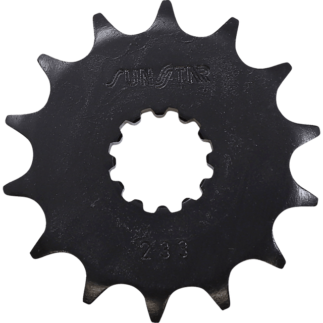 SUNSTAR SPROCKETS COUNTERSHAFT SPROCKET (23314) - Driven Powersports Inc.84001910213123314