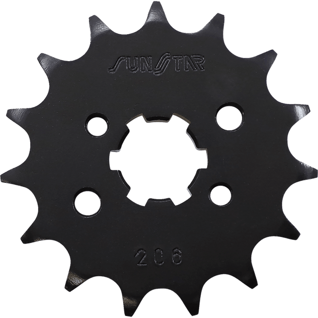 SUNSTAR SPROCKETS COUNTERSHAFT SPROCKET (20615) - Driven Powersports Inc.84001910035920615