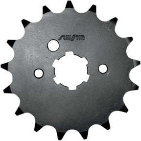 SUNSTAR SPROCKETS COUNTERSHAFT SPROCKET (31516) - Driven Powersports Inc.84001910074831516
