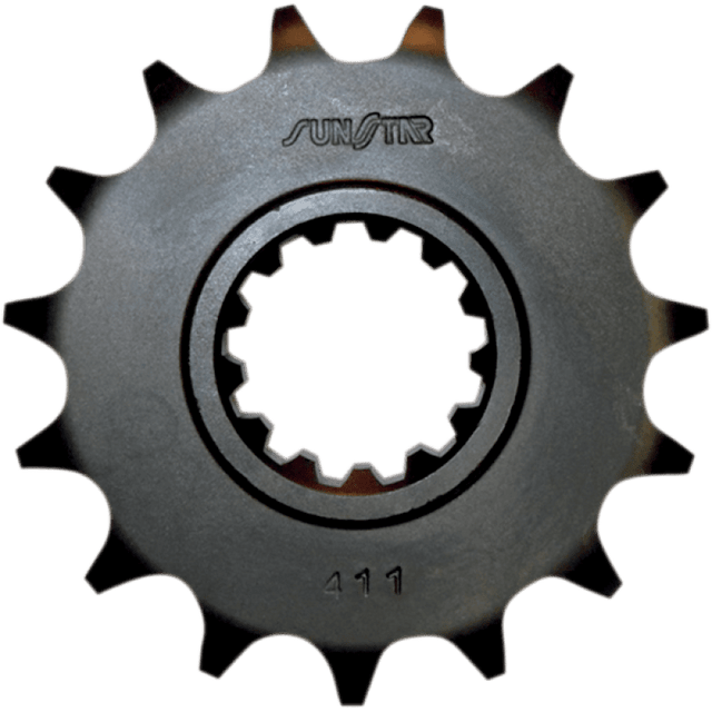 SUNSTAR SPROCKETS COUNTERSHAFT SPROCKET (41115) - Driven Powersports Inc.84001910233941115