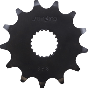SUNSTAR SPROCKETS COUNTERSHAFT SPROCKET (39715) - Driven Powersports Inc.84001910184439715