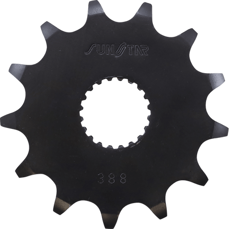SUNSTAR SPROCKETS COUNTERSHAFT SPROCKET (39715) - Driven Powersports Inc.84001910184439715