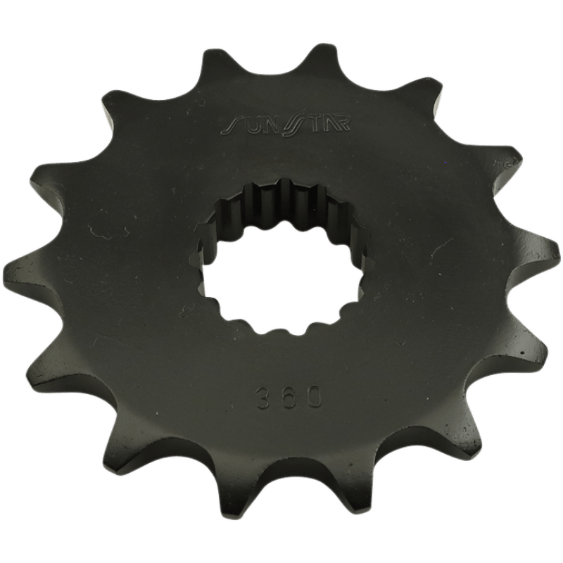 SUNSTAR SPROCKETS 520-14T POWERDRIVE FRONT SPROCKET (36014) Front - Driven Powersports