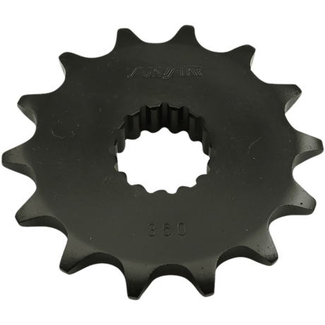 SUNSTAR SPROCKETS 520-14T POWERDRIVE FRONT SPROCKET (36014) Front - Driven Powersports