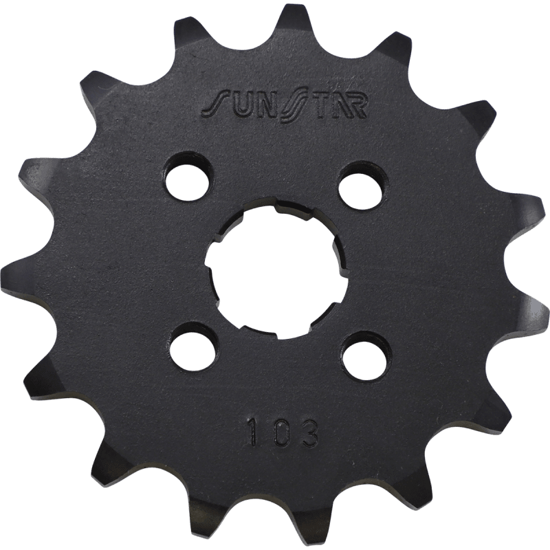 SUNSTAR SPROCKETS COUNTERSHAFT SPROCKET (10315) - Driven Powersports Inc.84001910010610315