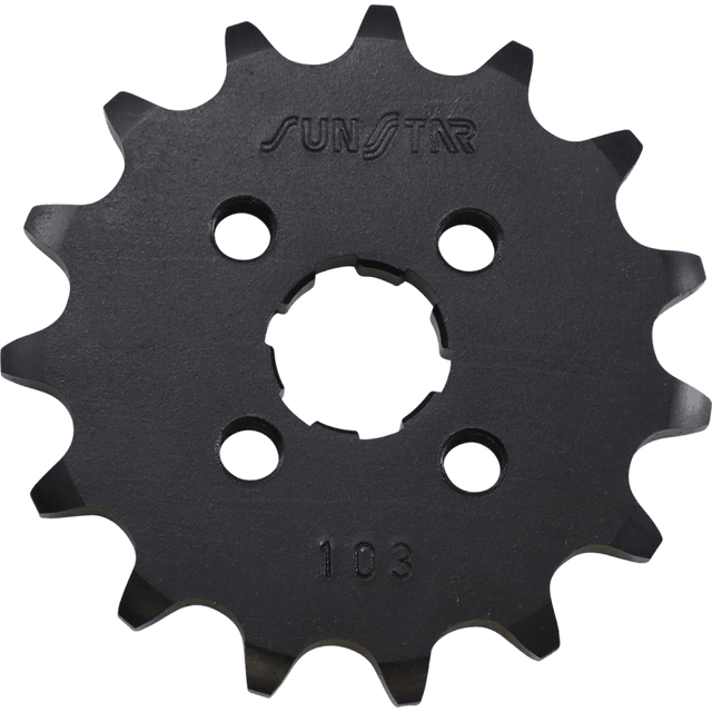 SUNSTAR SPROCKETS COUNTERSHAFT SPROCKET (10315) - Driven Powersports Inc.84001910010610315