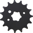 SUNSTAR SPROCKETS COUNTERSHAFT SPROCKET (31515) - Driven Powersports Inc.84001910073131515