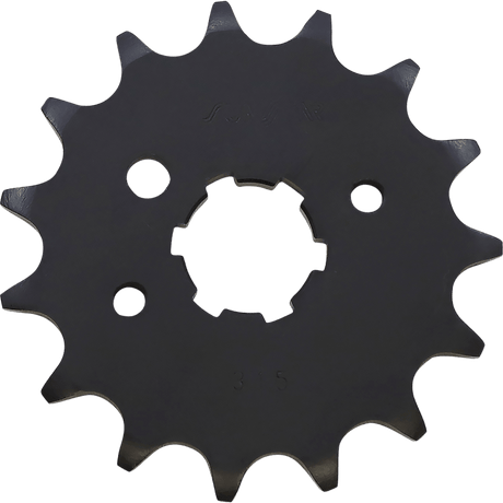SUNSTAR SPROCKETS COUNTERSHAFT SPROCKET (31515) - Driven Powersports Inc.84001910073131515