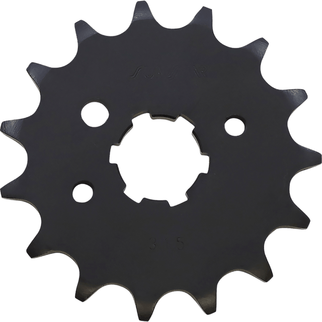 SUNSTAR SPROCKETS COUNTERSHAFT SPROCKET (31515) - Driven Powersports Inc.84001910073131515