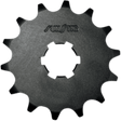 SUNSTAR SPROCKETS COUNTERSHAFT SPROCKET (10412) - Driven Powersports Inc.84001910011310412