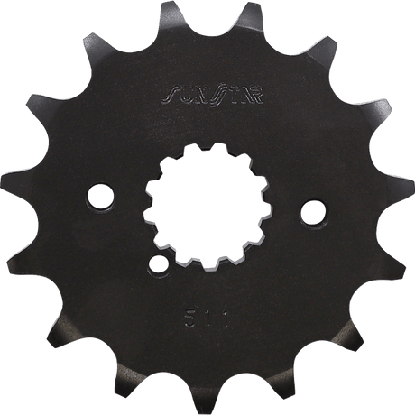 SUNSTAR SPROCKETS COUNTERSHAFT SPROCKET (51115) - Driven Powersports Inc.84001910257551115