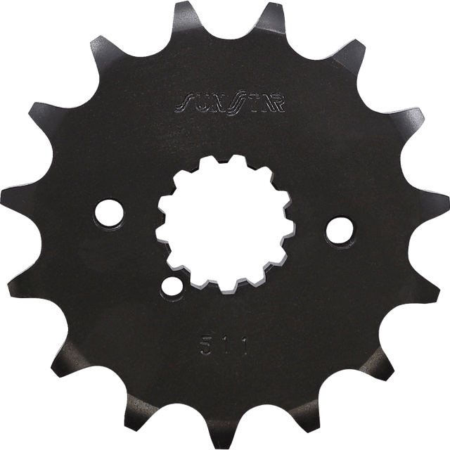 SUNSTAR SPROCKETS COUNTERSHAFT SPROCKET (51115) - Driven Powersports Inc.84001910257551115