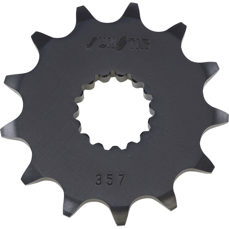SUNSTAR SPROCKETS COUNTERSHAFT SPROCKET (35713) - Driven Powersports Inc.84001910144835713