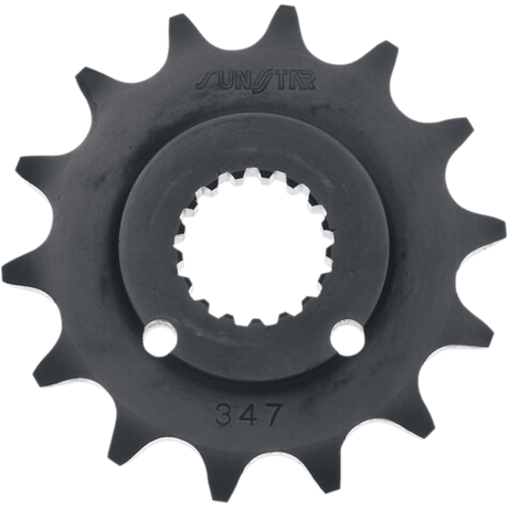 SUNSTAR SPROCKETS COUNTERSHAFT SPROCKET (34714) - Driven Powersports Inc.84001910131834714