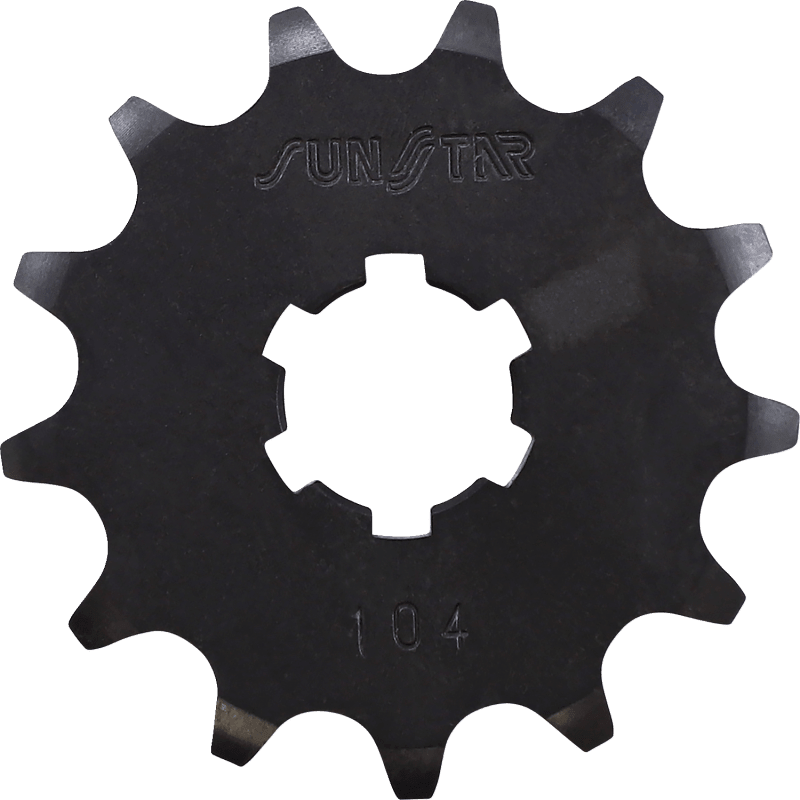 SUNSTAR SPROCKETS COUNTERSHAFT SPROCKET (10413) - Driven Powersports Inc.84001910012010413
