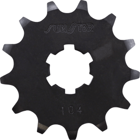 SUNSTAR SPROCKETS COUNTERSHAFT SPROCKET (10413) - Driven Powersports Inc.84001910012010413