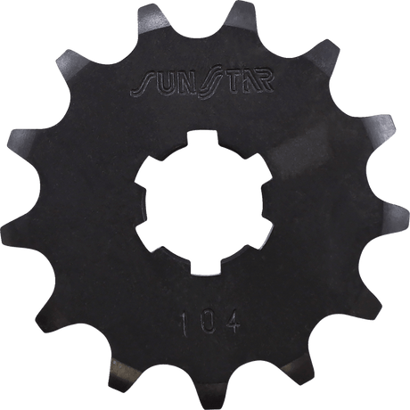 SUNSTAR SPROCKETS COUNTERSHAFT SPROCKET (10413) - Driven Powersports Inc.84001910012010413