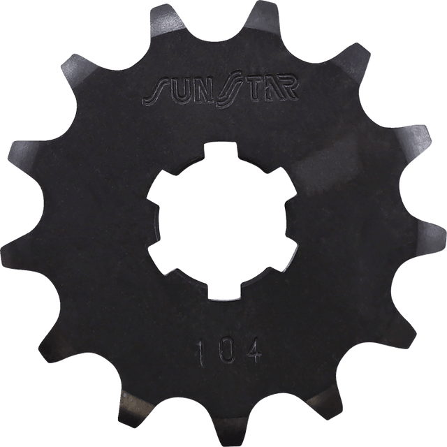 SUNSTAR SPROCKETS COUNTERSHAFT SPROCKET (10413) - Driven Powersports Inc.84001910012010413
