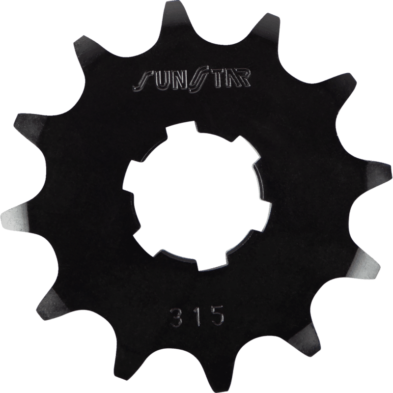 SUNSTAR SPROCKETS COUNTERSHAFT SPROCKET (31512) - Driven Powersports Inc.84001910070031512