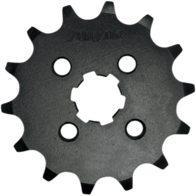SUNSTAR SPROCKETS COUNTERSHAFT SPROCKET (10214) - Driven Powersports Inc.84001910006910214